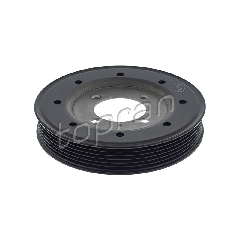 Poulie damper pour OPEL ASTRA H A04 1,7 CDTI 100cv